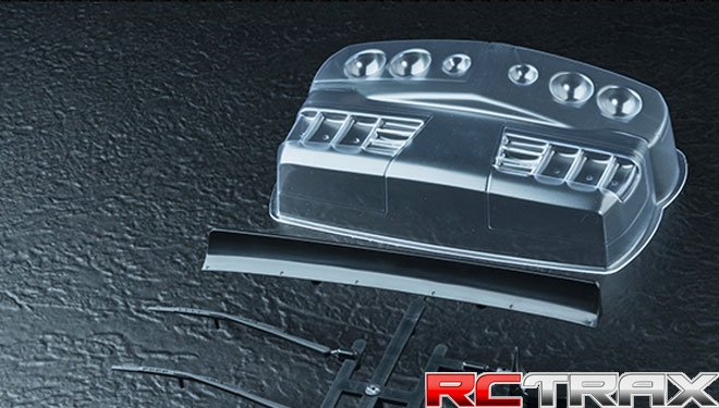 Karoseria MST BMW E30 Pandem