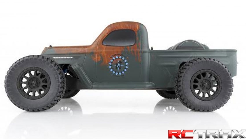 Karoseria Team Associated Trophy Rat 285mm
