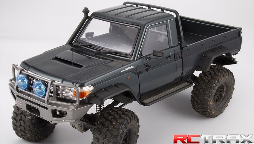 Killerbody karoseria twarda LC-70 1:10 Toyota Land Cruiser 70