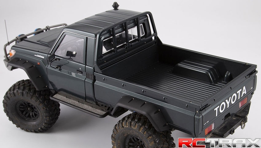 Killerbody karoseria twarda LC-70 1:10 Toyota Land Cruiser 70