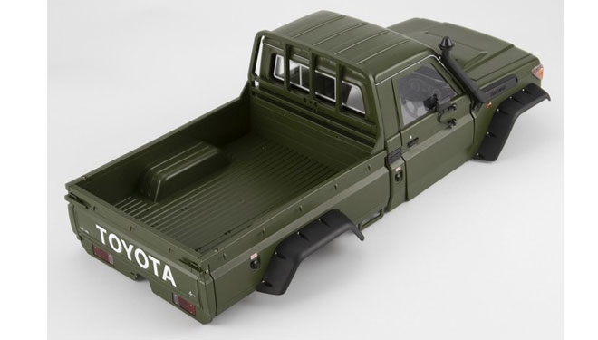 KILLERBODY karoseria 1:10 Toyota Land Cruiser 70