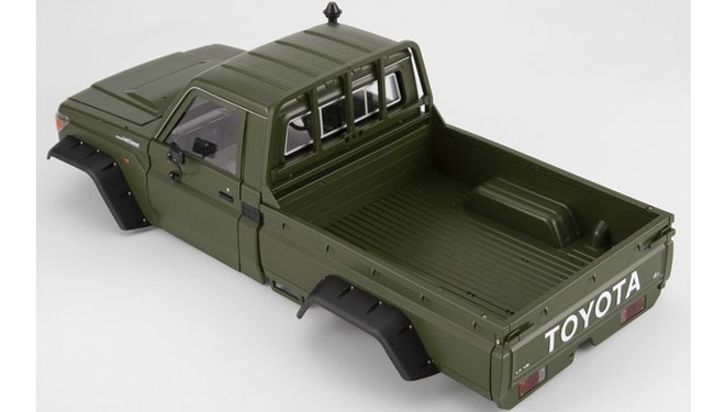 KILLERBODY karoseria 1:10 Toyota Land Cruiser 70