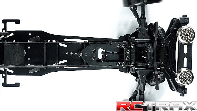 KIT-SAKURA D5MR 3RACING Sakura D5 MR - nowa wersja