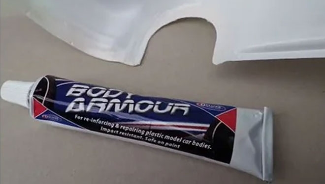 Klej do leksanu DELUXE MATERIALS AD 79