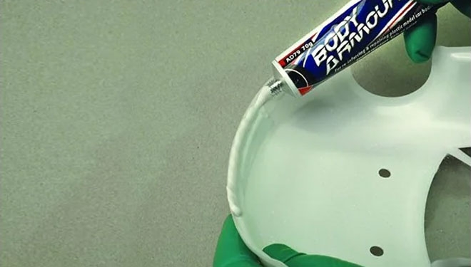 Klej do leksanu DELUXE MATERIALS AD 79