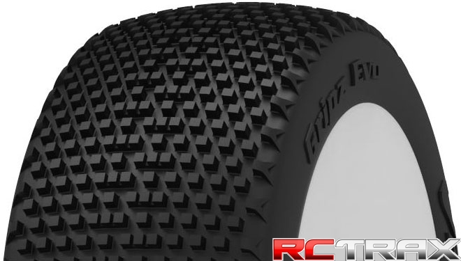 Koła 1/8 Buggy VP-813G Gripz Evo M3 RW