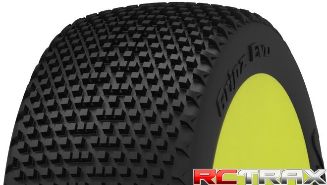 Koła 1/8 Buggy VP-813G Gripz Evo M4 RY