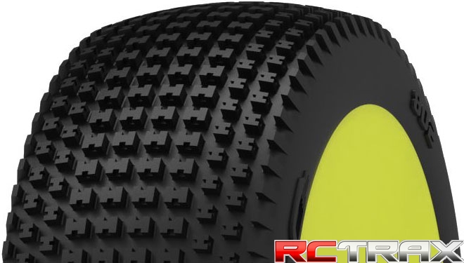 Koła 1/8 Buggy VP-802G Cutoff Evo M3 Soft RY