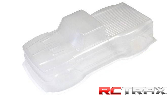 Karoseria Kyosho Outlaw Rampage przeźroczysta