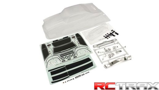 Karoseria Chevy Chevelle R SS