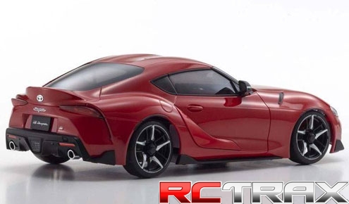 Kyosho karoseria Mini-Z ASC MA020N Toyota GR SUPRA Prominence Red