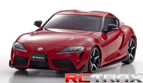 Kyosho karoseria Mini-Z ASC MA020N Toyota GR SUPRA Prominence Red