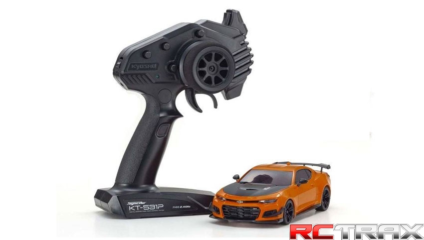 Kyosho MINI-Z RWD CHEVROLET® CAMARO® ZL1™ + LED