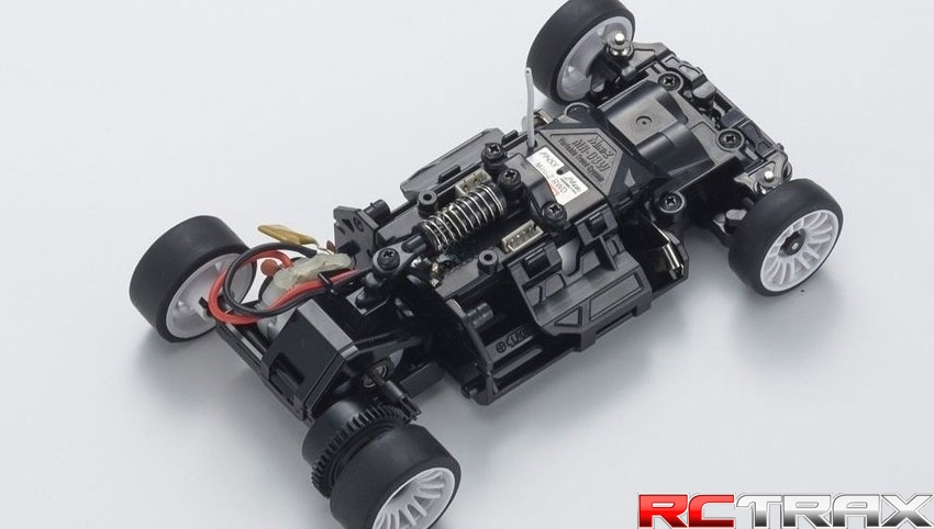 Kyosho MINI-Z RWD CHEVROLET® CAMARO® ZL1™ + LED