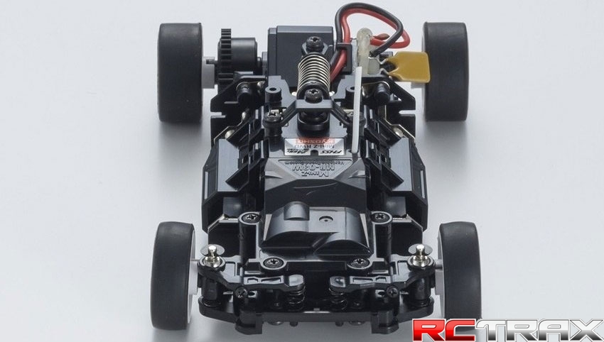 Kyosho MINI-Z RWD CHEVROLET® CAMARO® ZL1™ + LED