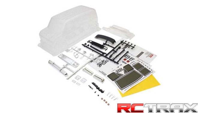 Karoseria Kyosho MadVan VE wheelbase 274mm