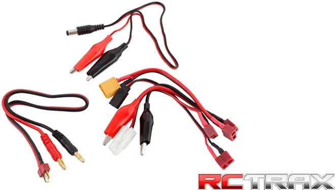 Ładowarka / balanser REDOX ALPHA V2 + zasilacz 12V 5A