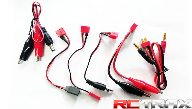 Ładowarka / balanser REDOX ALPHA V3 + zasilacz 12V 5A