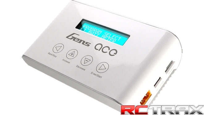 Ładowarka Gens Ace I MARS III PRO