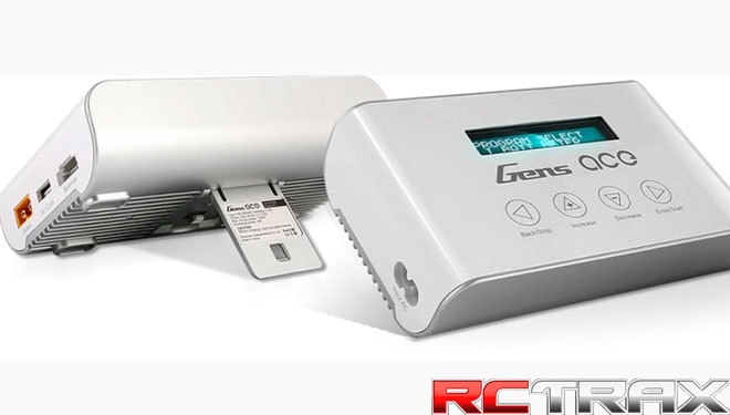 Ładowarka Gens Ace I MARS III PRO