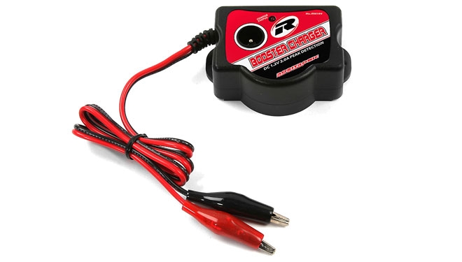 Ładowarka grzałki do świec modeli nitro. DC Peak Glow Starter Charger 2A
