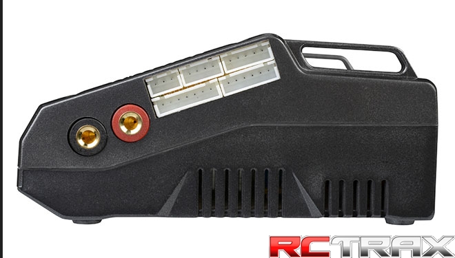 Ładowarka procesorowa na 1 pakiet RC Power Plus 80 Charger