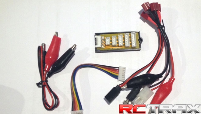 Ładowarka REDOX BETA COMBO z zasilaczem 230V