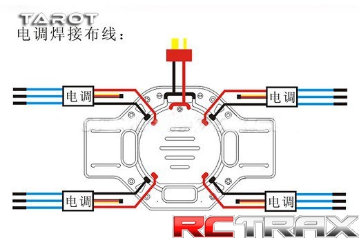 LED Rama TAROTFY-550 V2 Quadro TL2749-05