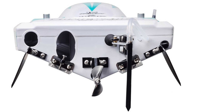 Łódź Proboat Sonicwake V2 36"