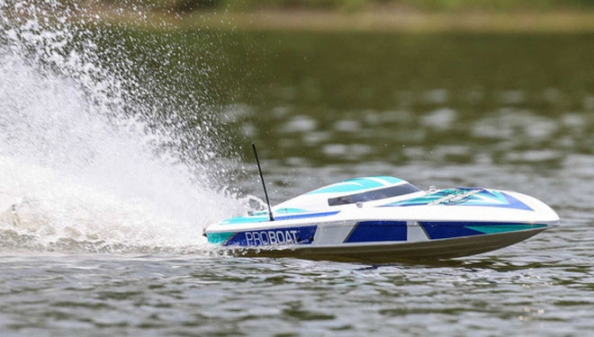 Łódź Proboat Sonicwake V2 36"