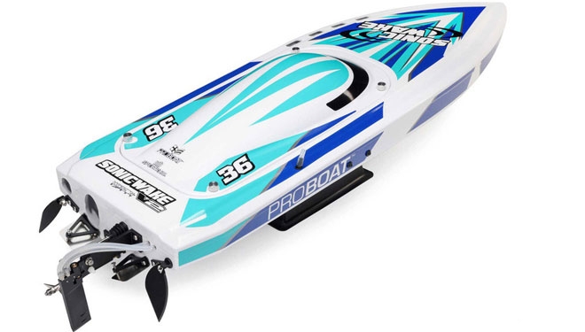 Łódź Proboat Sonicwake V2 36"