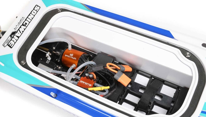 Łódź Proboat Sonicwake V2 36"