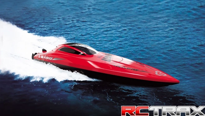 Łódź zdalnie sterowana RAPID RTR