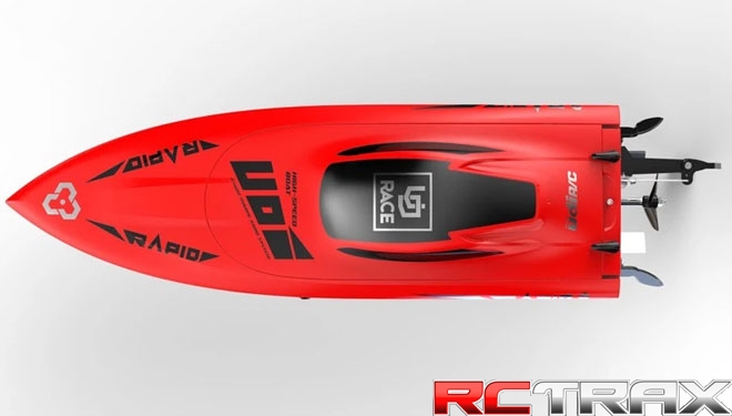 Łódź zdalnie sterowana RAPID RTR