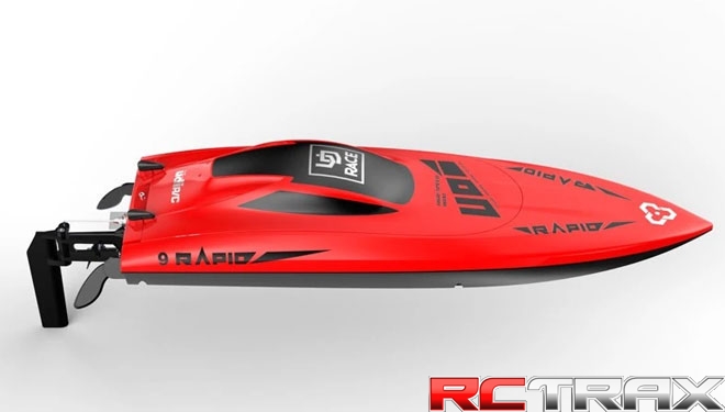 Łódź zdalnie sterowana RAPID RTR