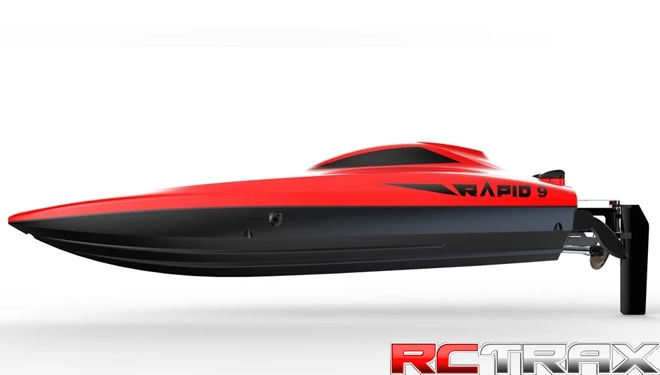 Łódź zdalnie sterowana RAPID RTR