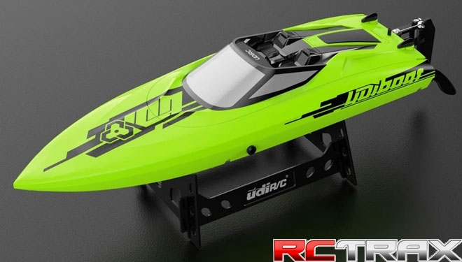 Łódź zdalnie sterowana UDIRC Xiphactinus RTR