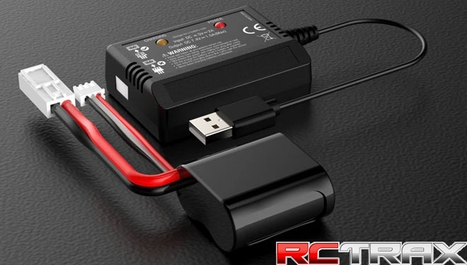 Łódź RC zdalnie sterowana VENOM POWERFULL RTR