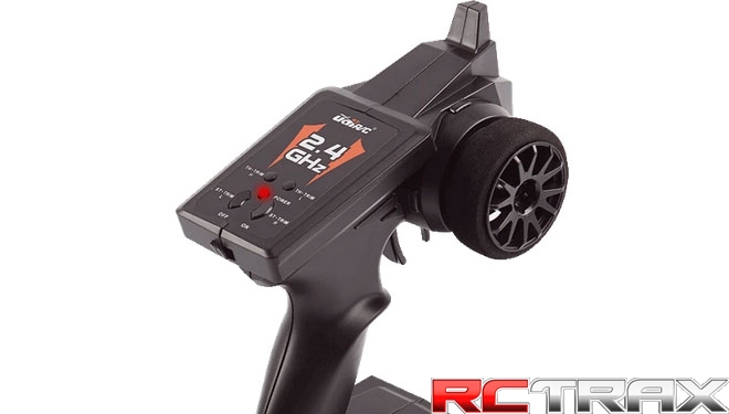 Łódź RC zdalnie sterowana VENOM POWERFULL RTR