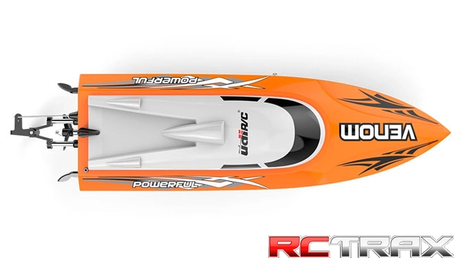 Łódź RC zdalnie sterowana VENOM POWERFULL RTR
