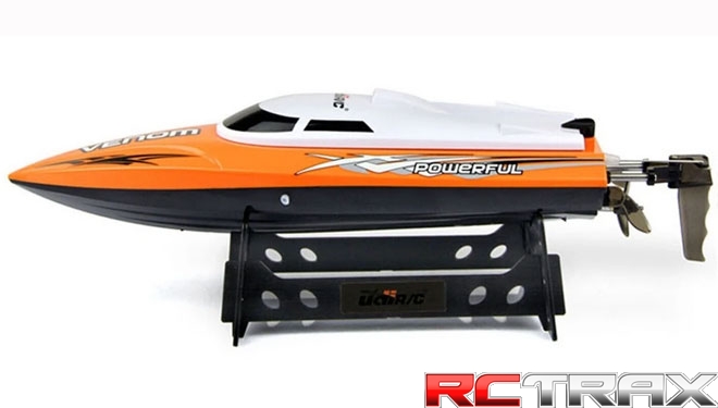 Łódź RC zdalnie sterowana VENOM POWERFULL RTR