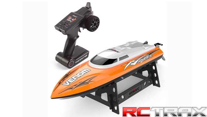 Łódź RC zdalnie sterowana VENOM POWERFULL RTR