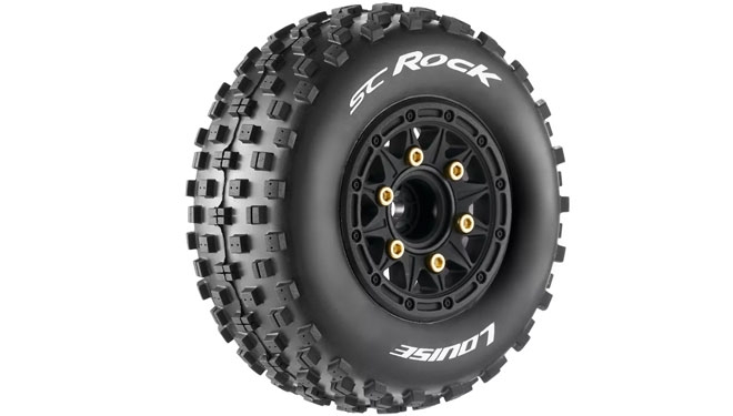Louise RC L-T3229SB SC-ROCK 1-10 Short Course