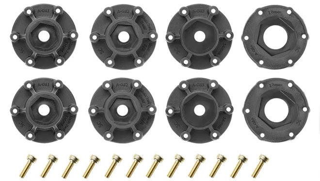 LOUISE RC - SC-PIONEER 1/10 S.C. SOFT 2 szt.