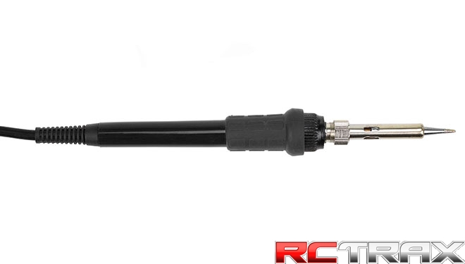 Lutownica kolbowa stacja lutownicza 75W