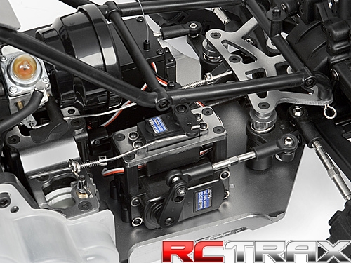 MAVERICK BLACKOUT MT - PETROL RTR 1/5 TRUCK MV12404