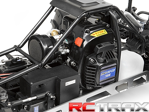 MAVERICK BLACKOUT MT - PETROL RTR 1/5 TRUCK MV12404
