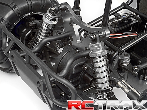 MAVERICK BLACKOUT MT - PETROL RTR 1/5 TRUCK MV12404