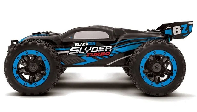 MAVERICK BlackZon Slyder ST Turbo 1/16 4WD Brushless RTR