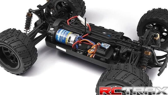 MAVERICK PHANTOM MT 1/10 RTR MONSTER TRUCK